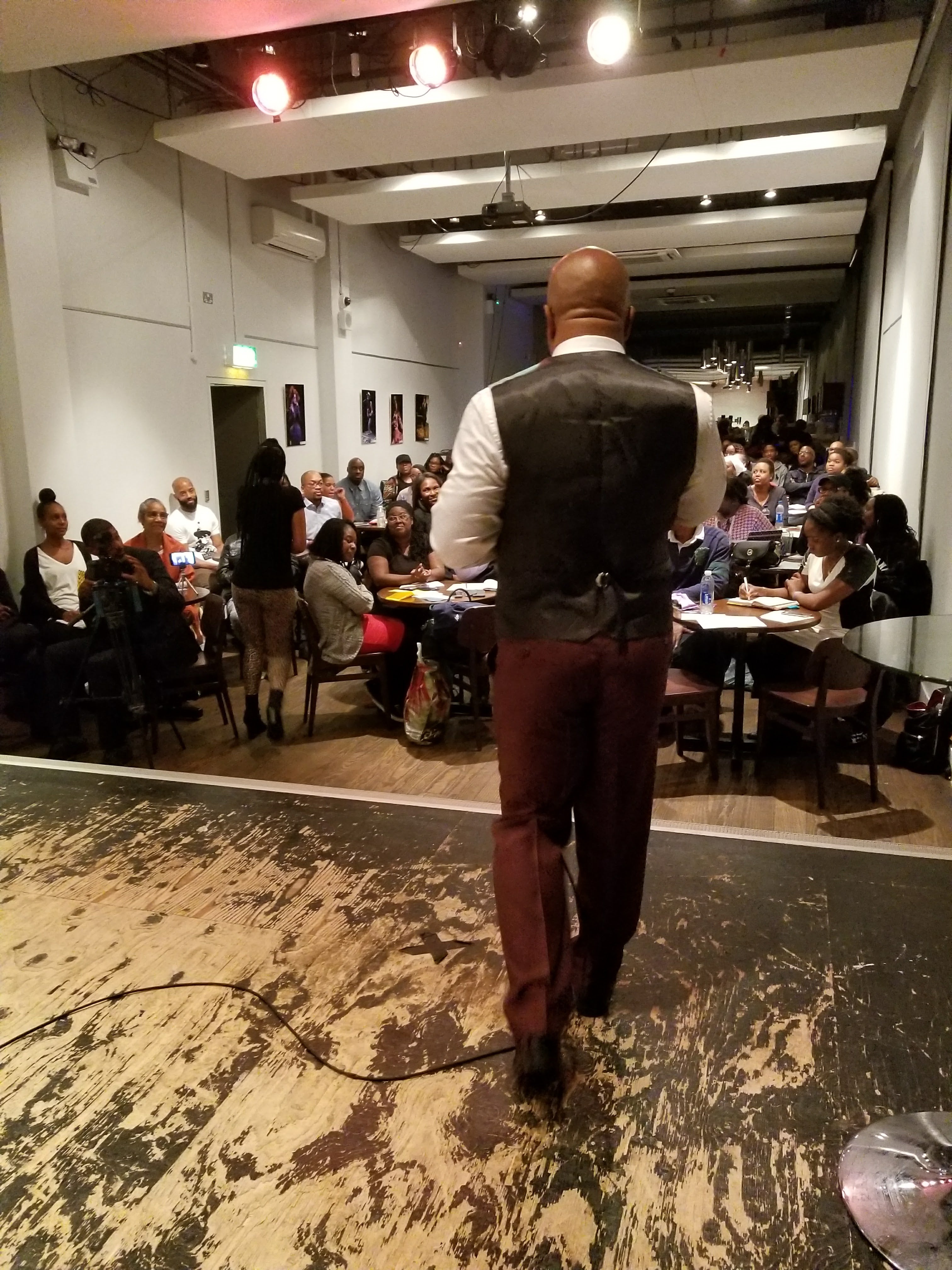 Who is Dr Boyce Watkins?