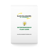 The Dr. Boyce Watkins Entrepreneurship Flashcards for Children