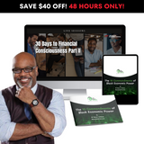 30 Days to Financial Consciousness II- LIVE Access Bundle