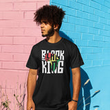 Black Kings Unisex t-shirt