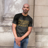 Black Wealth Matters Unisex t-shirt