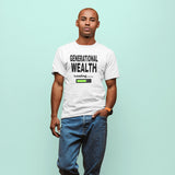 Generational Wealth Unisex t-shirt