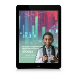 The Black Millionaires of Tomorrow 5-in-1 Course