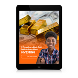 The Black Millionaires of Tomorrow 5-in-1 Course
