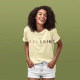Melanin Women's Relaxed T-Shirt
