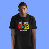 Now & Later Unisex t-shirt