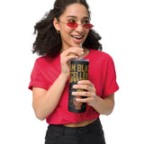 Black Excellence Stainless steel tumbler