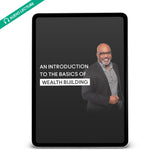 Dr Boyce Watkins Presents:  An introduction to the basics of wealth-building (Audio Lecture Download)