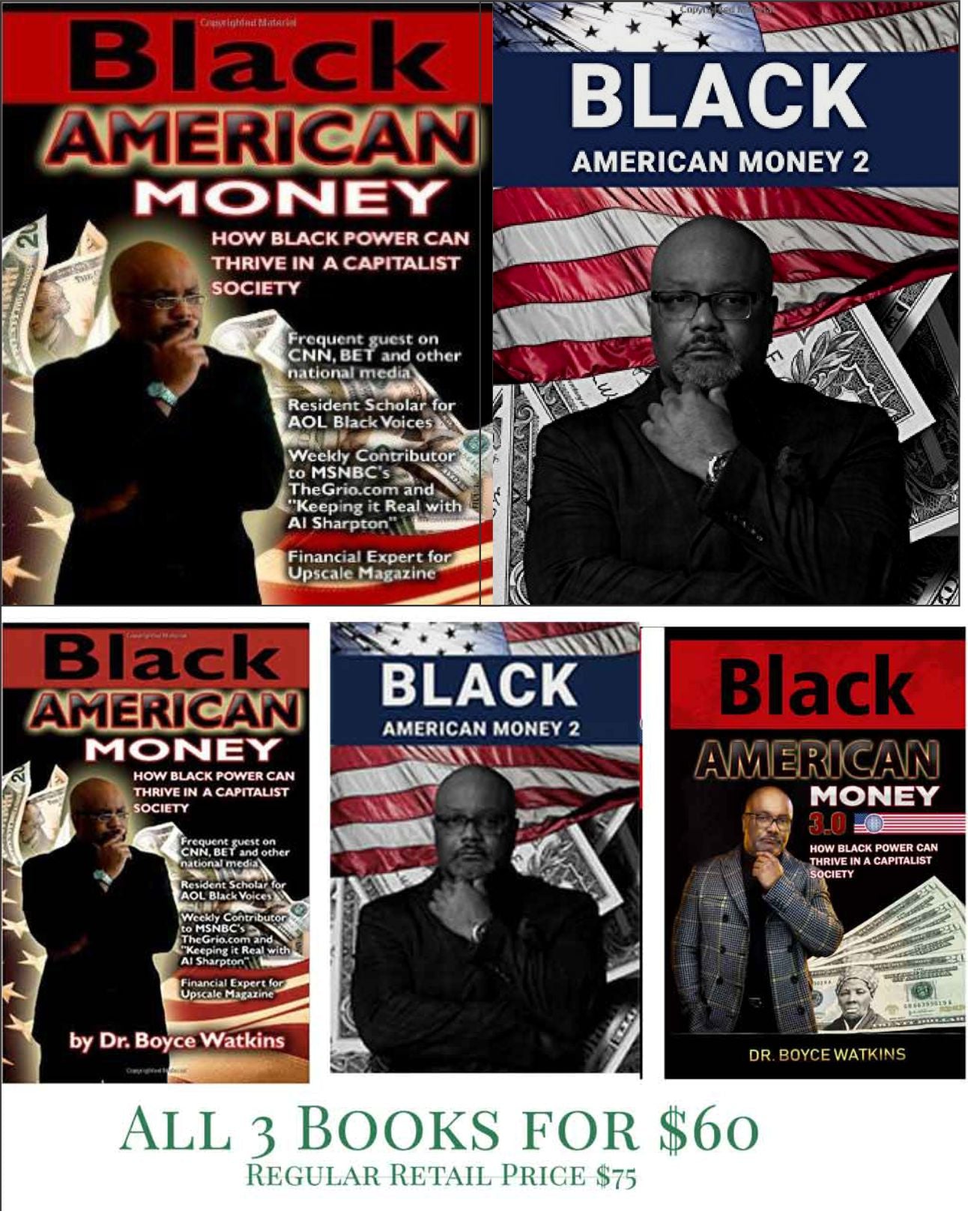 The Black American Money Collection