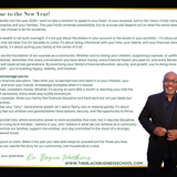 2026 Wealth Rebellion Calendar