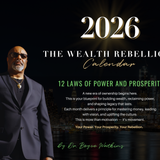 2026 Wealth Rebellion Calendar