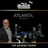 2025 All Black National Convention Tickets