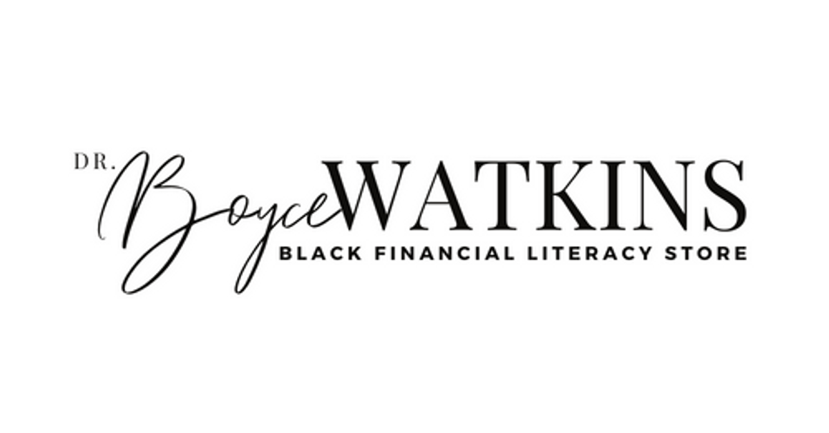 B1 Coffee Shop Dr. Boyce Watkins Financial Literacy Store
