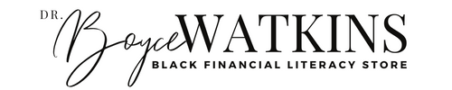 Dr. Boyce Watkins Financial Literacy Coupons and Promo Code