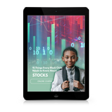 15 Things Every Black Child Needs to Know About the Stock Market (Digital Product)