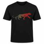 Premium Panther T-Shirt - Black
