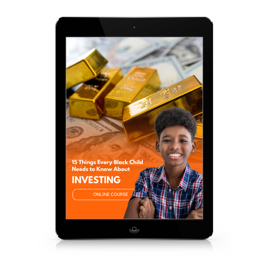 15 Things Every Child Needs to Know About Investing
