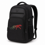 Panther Premium Backpack - Black