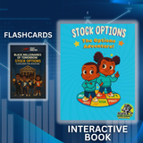 Junior Investor Stock Options Pack