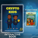 Crypto Kids Complete Learning Bundle