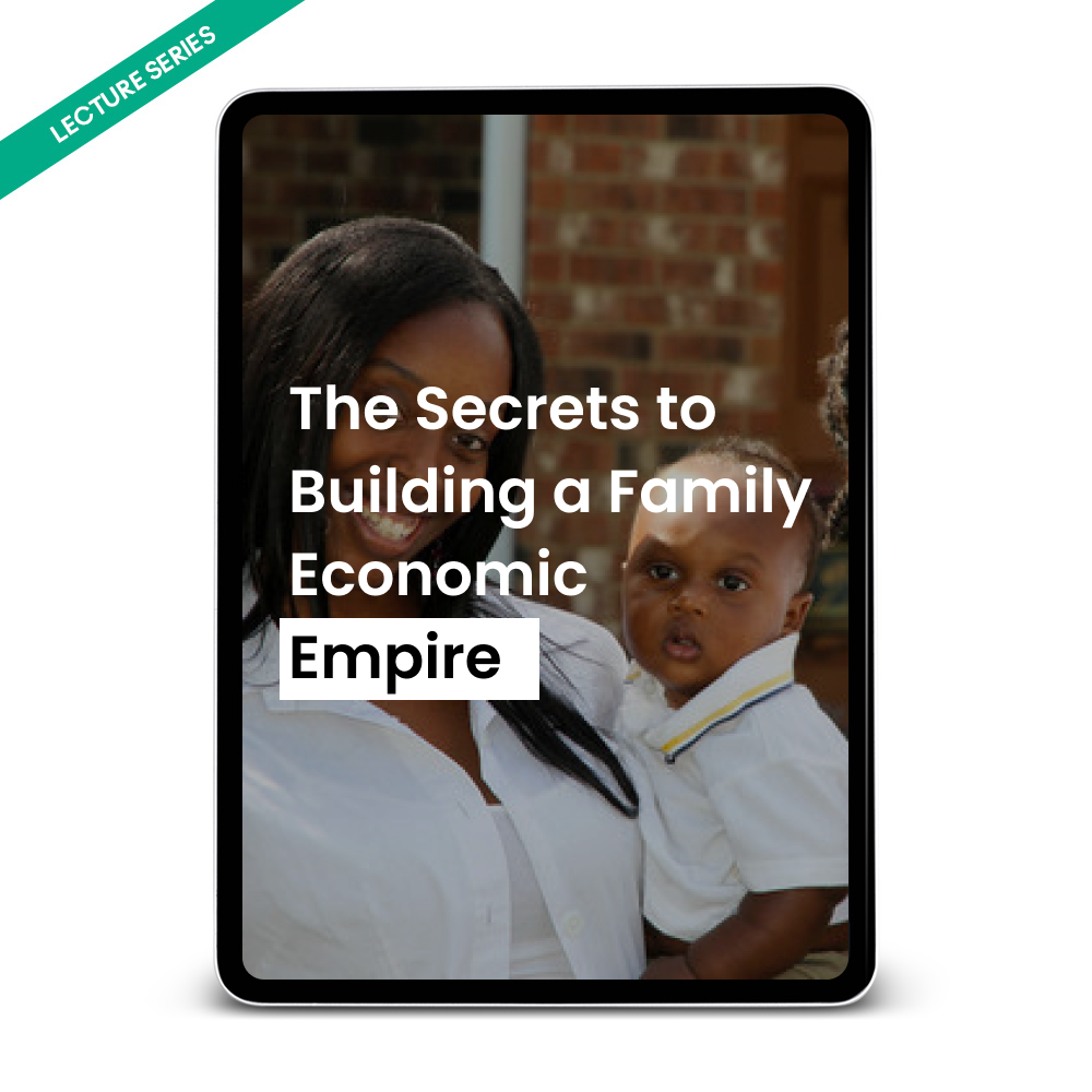 Building Family Wealth: A Roadmap to Prosperity