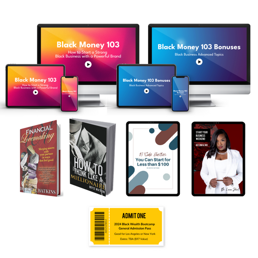 The Black Business Accelerator Pack
