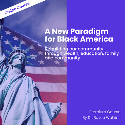 A New Paradigm for Black America