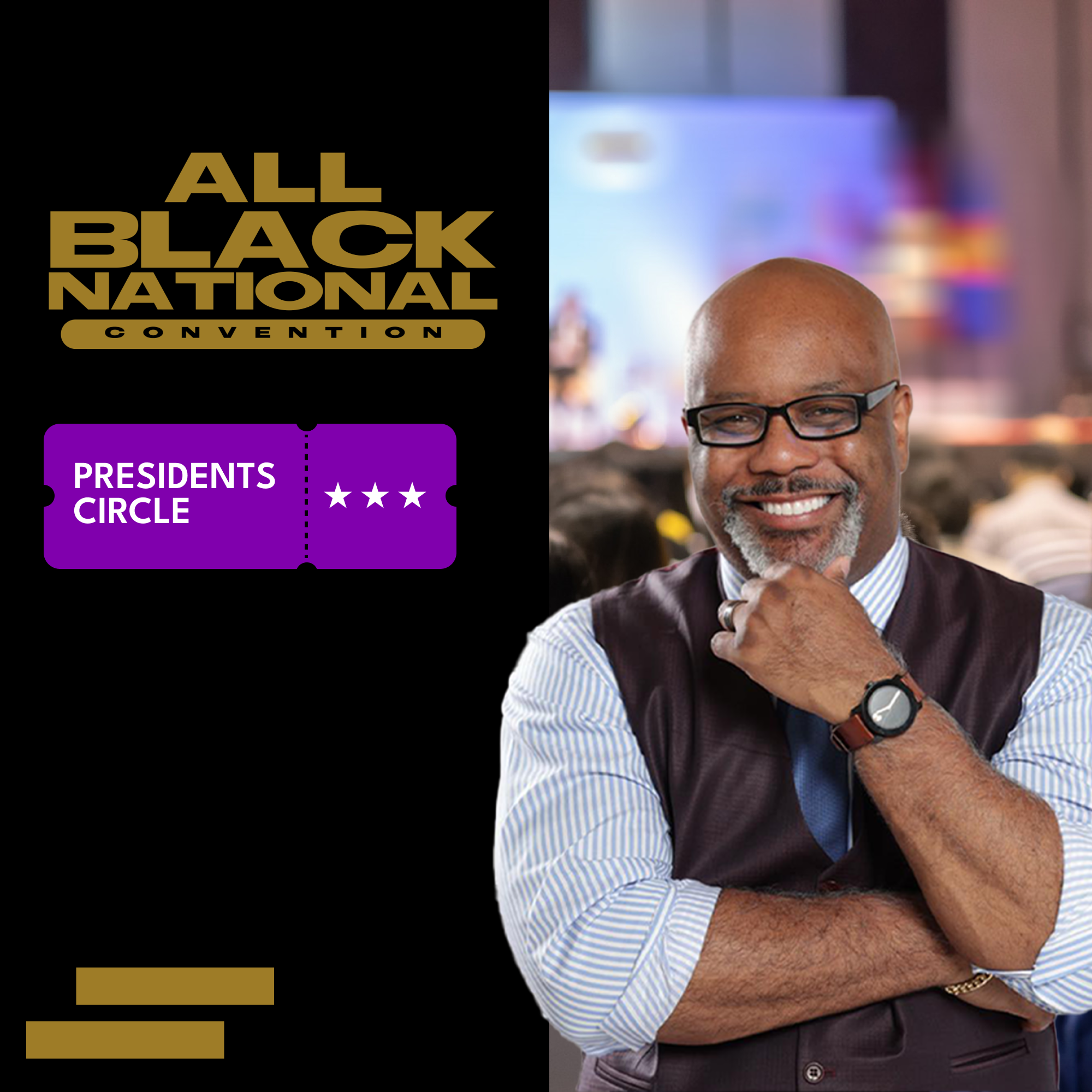 2024 All Black National Convention Tickets