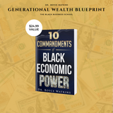 🔥 Black Friday | Generational Wealth Blueprint