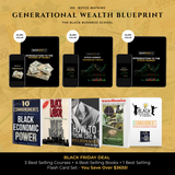 🔥 Black Friday | Generational Wealth Blueprint