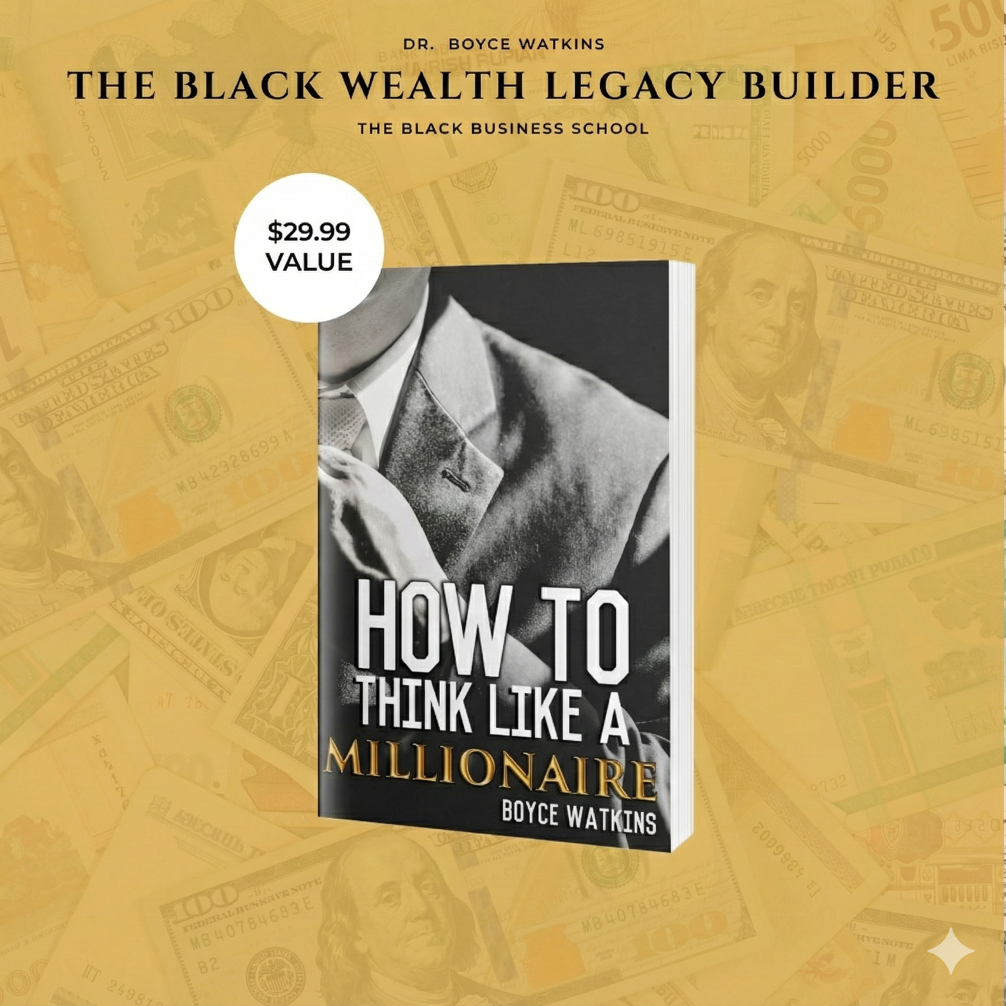 The Black Wealth Legacy Builder