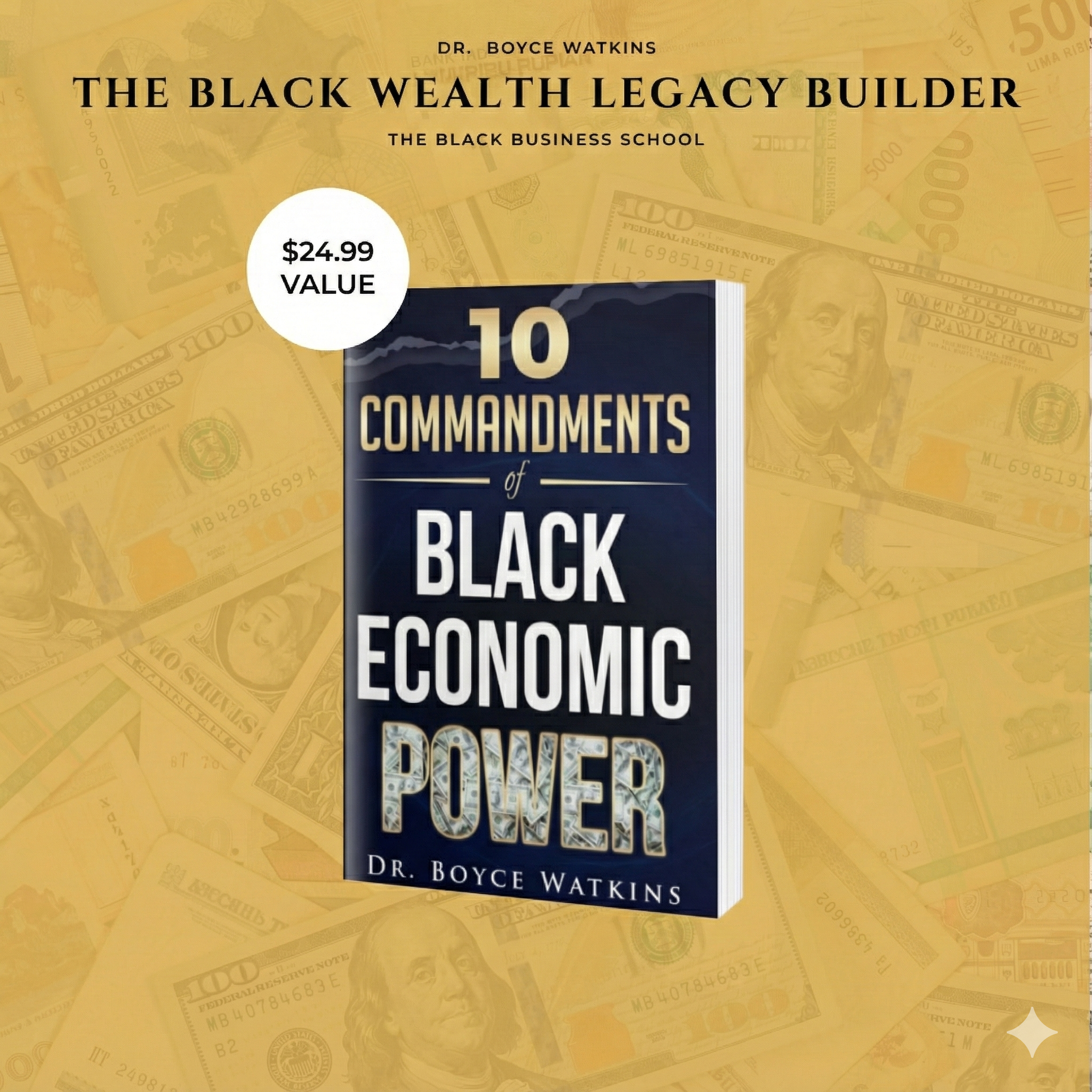 The Black Wealth Legacy Builder