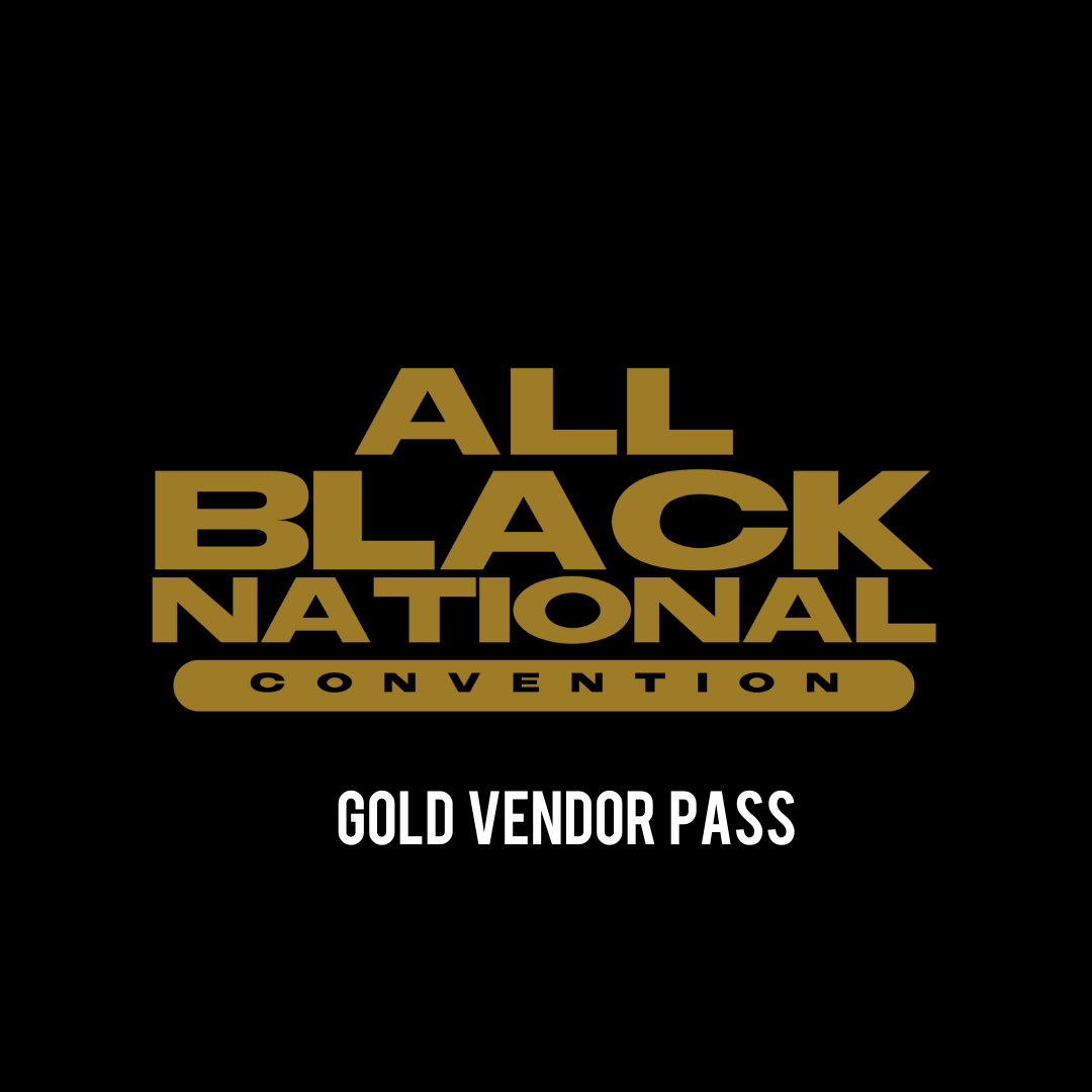 2024 ABNC - Gold Vendor Pass