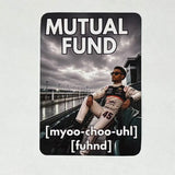 Fun Financial Flash Cards for children - Lavarr Scott limited edition
