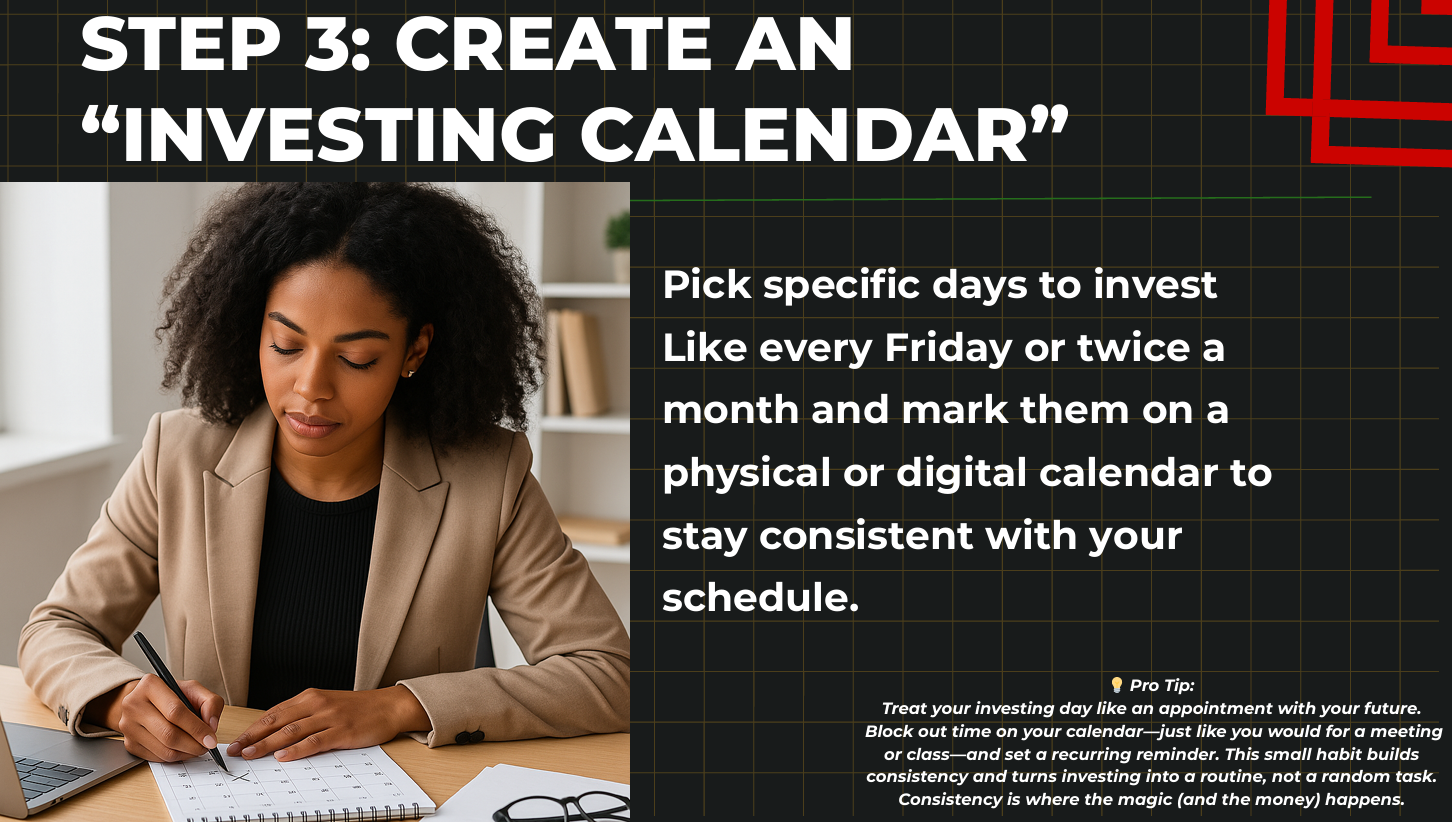 The Boyce Blueprint: Your First $5K in the Stock Market