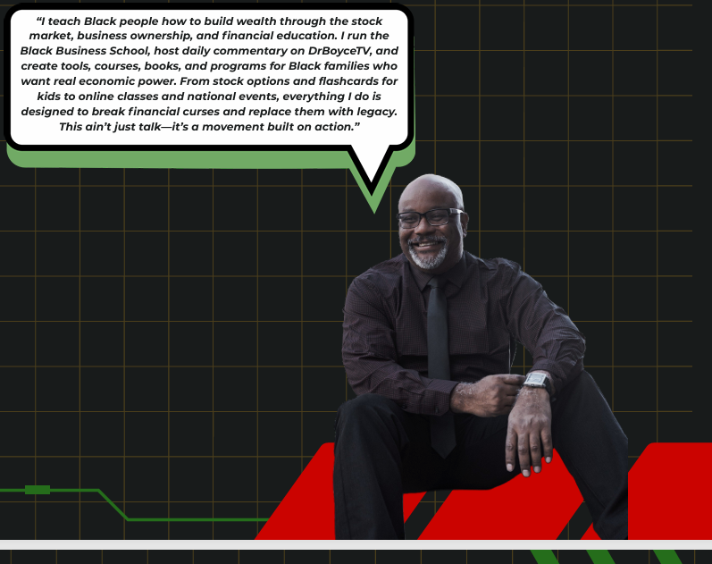 The Boyce Blueprint: Your First $5K in the Stock Market