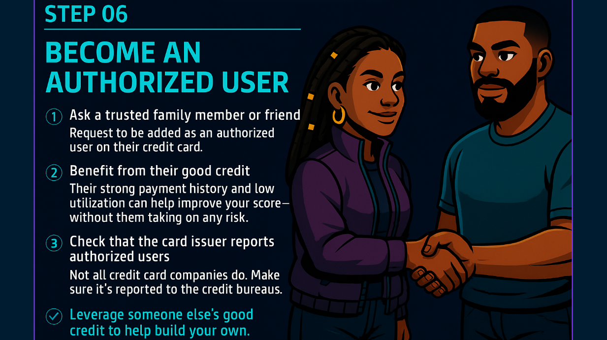 Dr. Boyce Cheat Sheet - Credit Repair Formula