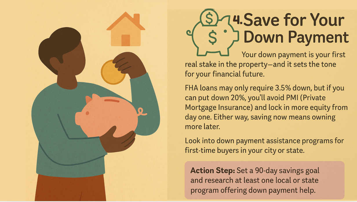 Dr. Boyce Cheat Sheet: Buying Your First Real Estate Property