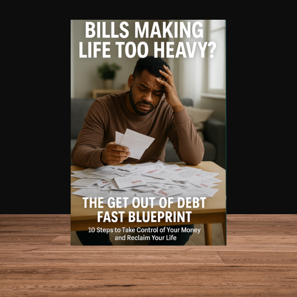 Dr Boyce Cheat Sheet - The Get Out of Debt Fast Blueprint