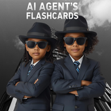 AI Agent’s Flashcards for Innovators