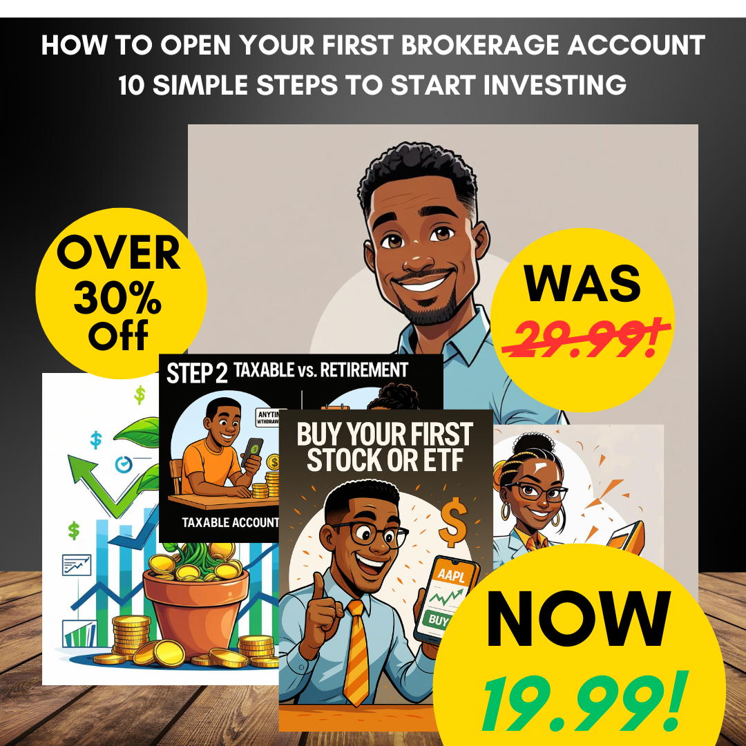 How to Open Your First Brokerage Account 10 Simple Steps to Start Inve ...