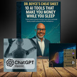 The Complete Financial Success Cheat Sheet Collection