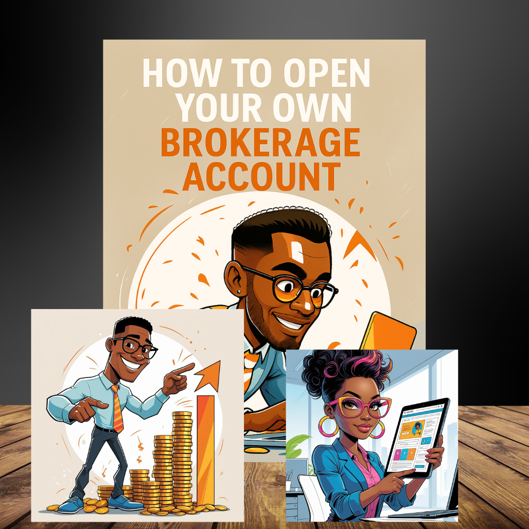 How to Open Your First Brokerage Account 10 Simple Steps to Start Inve ...