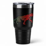 Panther Insulated Tumbler - 20oz Black