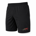 Panther Athletic Shorts - Black