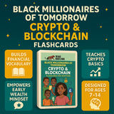 The Dr Boyce Watkins Crypto & Blockchain Flash Cards