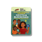 The Dr Boyce Watkins Crypto & Blockchain Flash Cards