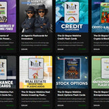 The Dr Boyce Ultimate Flash Card Bundle