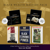 Black Wealth Mastery pack