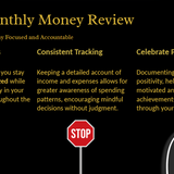 Dr. Boyce Cheat Sheet: Budgeting for Financial Security (Digital Download)